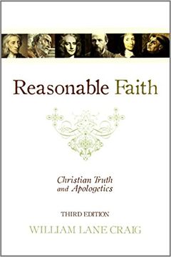 portada Reasonable Faith: Christian Truth and Apologetics (en Inglés)