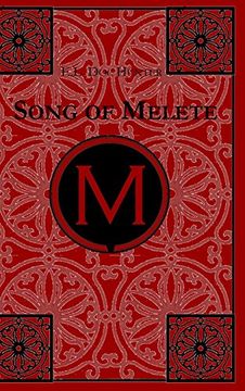 portada Song of Melete (en Inglés)