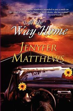 portada all the way home (in English)