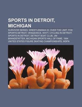 Sports in Detroit - Wikipedia