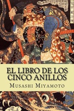 portada El Libro de los Cinco Anillos (in Spanish)
