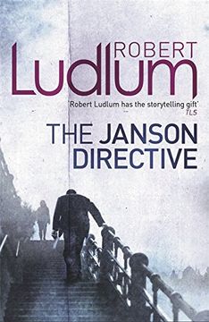 portada The Janson Directive