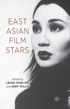 portada East Asian Film Stars (en Inglés)