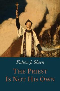 portada The Priest is Not His Own (en Inglés)
