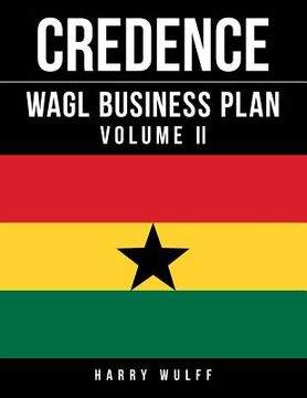 portada WAGL Business Plan: Volume II (in English)