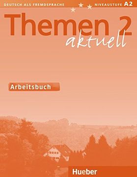 portada Themen Aktuell 2 Ab. Intern. (L. Ej. Inte ): Arbeitsbuch (en Alemán)