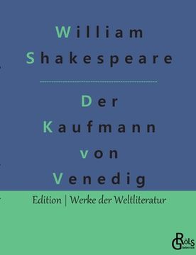 portada Der Kaufmann von Venedig (in German)