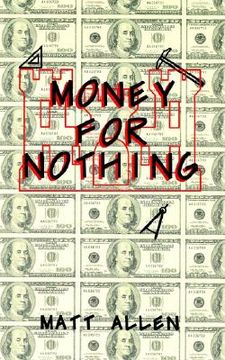 portada money for nothing (in English)