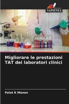 portada Migliorare le prestazioni TAT dei laboratori clinici (en Italiano)