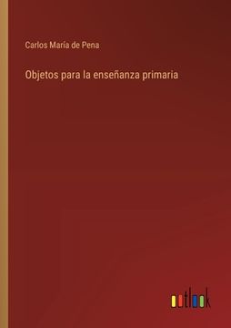 portada Objetos para la enseñanza primaria