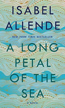 portada A Long Petal of the Sea: A Novel (en Inglés)