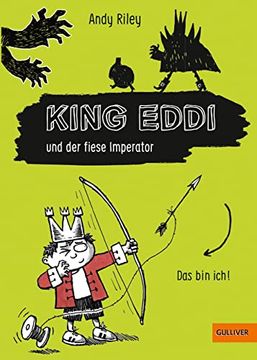 portada King Eddi und der Fiese Imperator (en Alemán)
