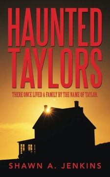portada Haunted Taylors (en Inglés)