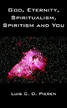 portada god, eternity, spiritualism, spiritism and you (en Inglés)