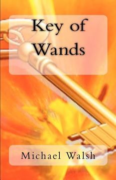 portada key of wands (en Inglés)