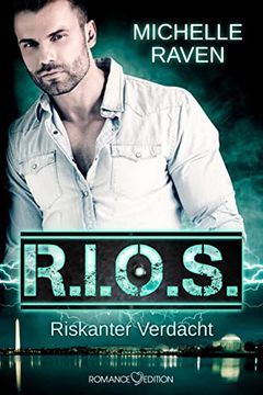 portada R. I. O. S.  Riskanter Verdacht