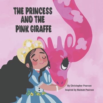 portada The Princess and the Pink Giraffe