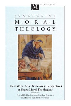 portada Journal of Moral Theology, Volume 6, Number 2 (en Inglés)