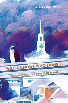 portada Willie Knows who Done it (in English)