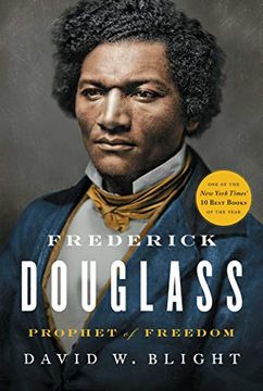 portada Frederick Douglass: Prophet of Freedom (en Inglés)