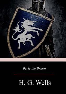 portada Beric the Briton (in English)