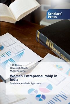 portada Women Entrepreneurship in India