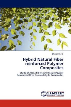 portada hybrid natural fiber reinforced polymer composites (en Inglés)
