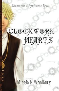 portada Clockwork Hearts: Volume 1 (Steampunk Syndicate)