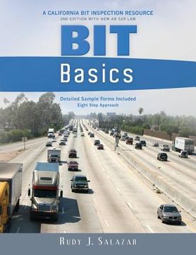 portada BIT Basics: A California BIT Inspection Resource(New Edition) (en Inglés)