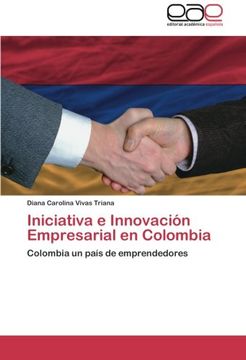 portada Iniciativa E Innovacion Empresarial En Colombia
