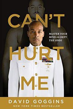 portada Can't Hurt me: Master Your Mind and Defy the Odds (en Inglés)