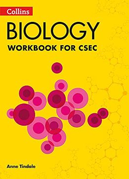 portada Collins Biology Workbook for Csec (in English)