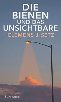 portada Die Bienen und das Unsichtbare (in German)