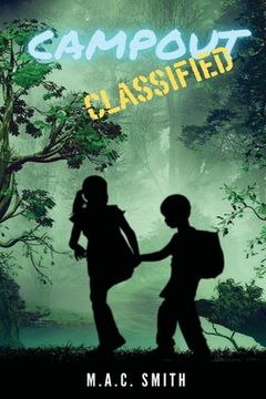 portada Campout: Classified (in English)