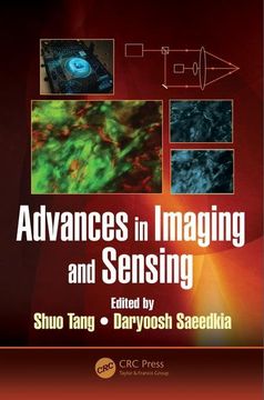 portada Advances in Imaging and Sensing (en Inglés)
