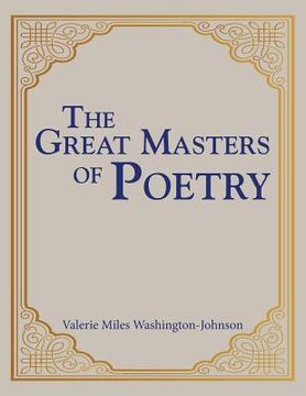 portada The Great Masters of Poetry (en Inglés)