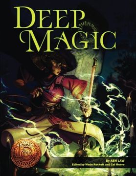 portada Deep Magic: 13Th age Compatible Edition (en Inglés)