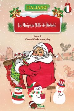 portada La Magica Notte di Natale (en Italiano)