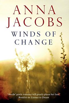 portada Winds of Change 