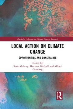 portada Local Action on Climate Change (en Inglés)