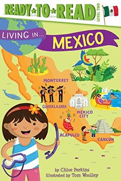 portada Living in . . . Mexico (en Inglés)