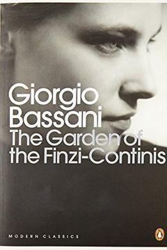 portada The Garden of the Finzi-Continis (Penguin Modern Classics) (en Inglés)