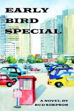 portada early bird special (en Inglés)