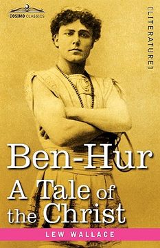 portada ben-hur: a tale of the christ