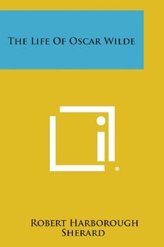 portada The Life of Oscar Wilde