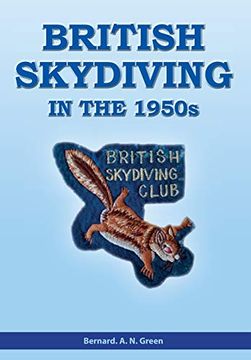 portada British Skydiving (en Inglés)