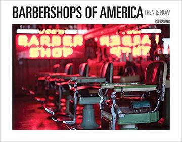 portada Barbershops of America: Then and now (en Inglés)