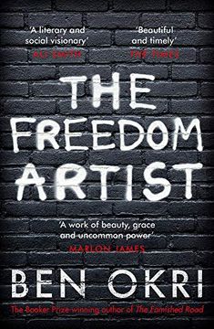 portada The Freedom Artist (en Inglés)
