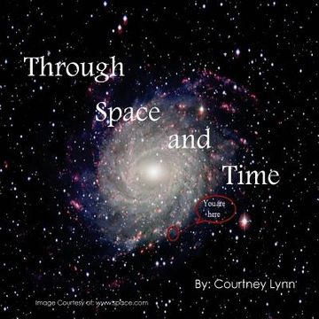 portada Through Space And Time (en Inglés)