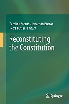 portada Reconstituting the Constitution